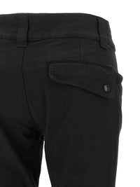 ISABEL MARANT Isabel Marant Women Capri 'Berna' Pants With Buttons