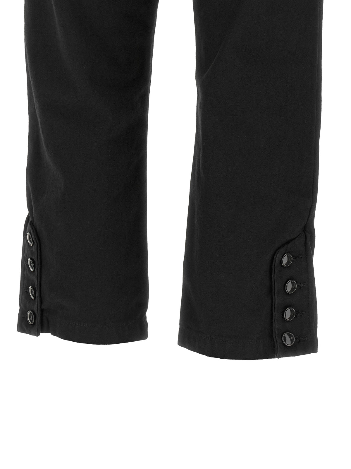 ISABEL MARANT Isabel Marant Women Capri 'Berna' Pants With Buttons