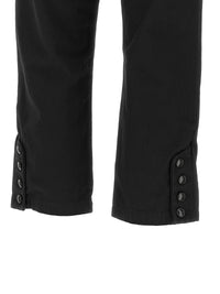 ISABEL MARANT Isabel Marant Women Capri 'Berna' Pants With Buttons