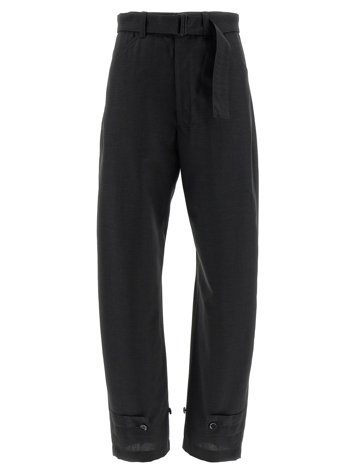 Lemaire Women 'Curved Tailored' Pants