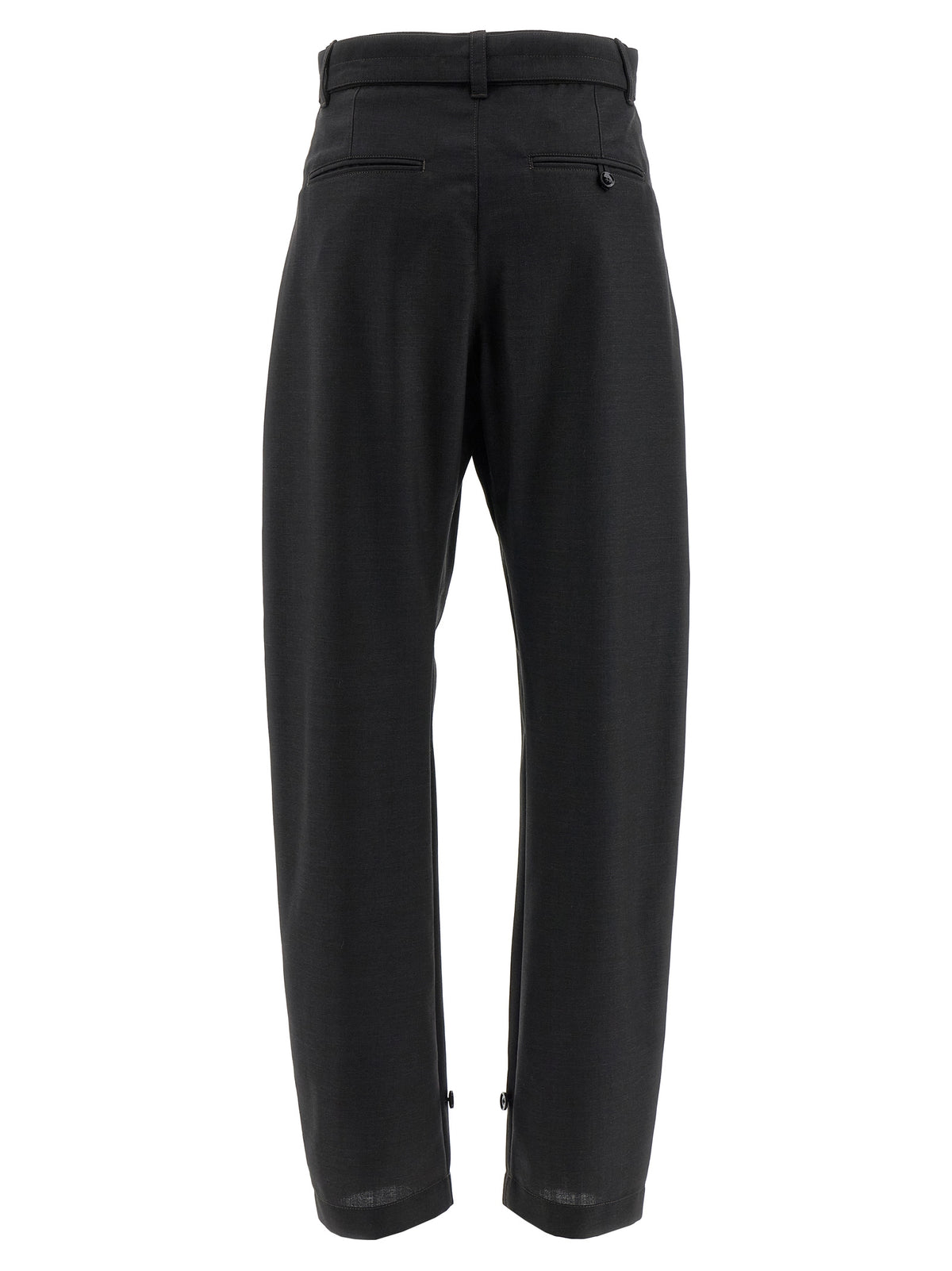 Lemaire Women 'Curved Tailored' Pants