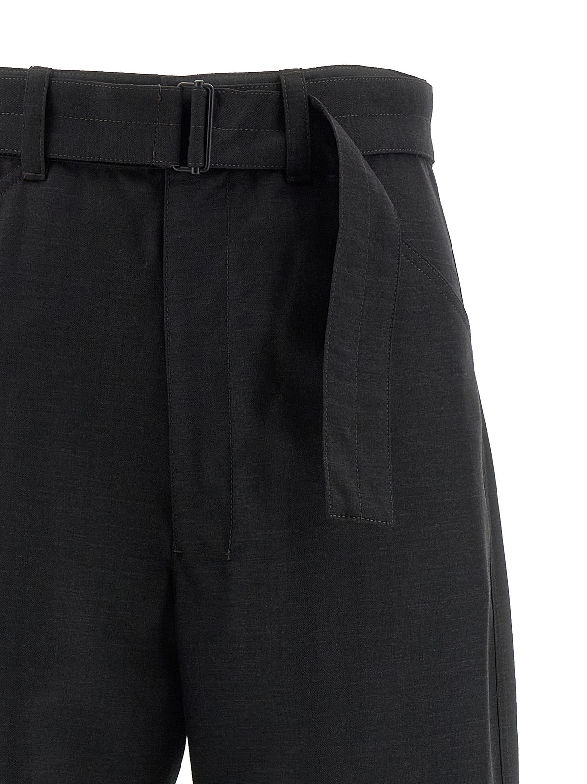 Lemaire Women 'Curved Tailored' Pants