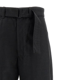 Lemaire Women 'Curved Tailored' Pants