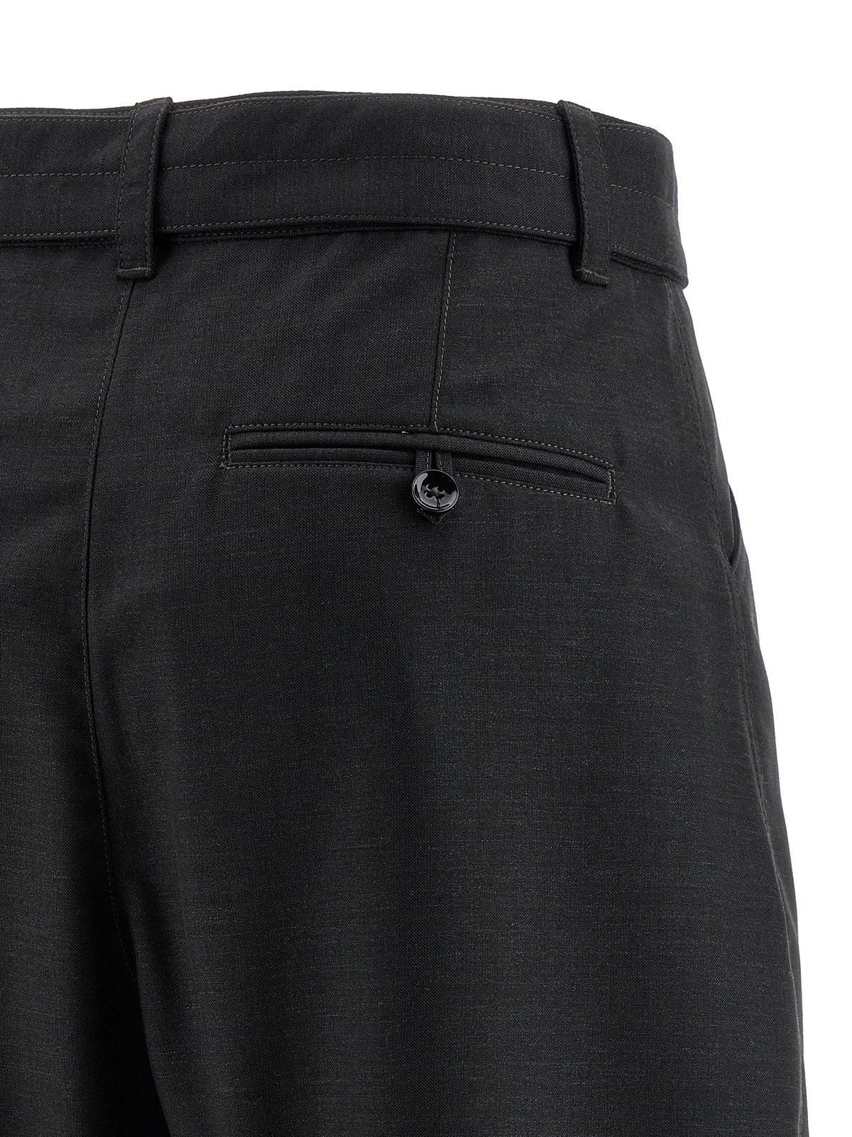 Lemaire Women 'Curved Tailored' Pants