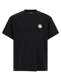 PALM ANGELS Palm Angels Men Logo Patch T-Shirt