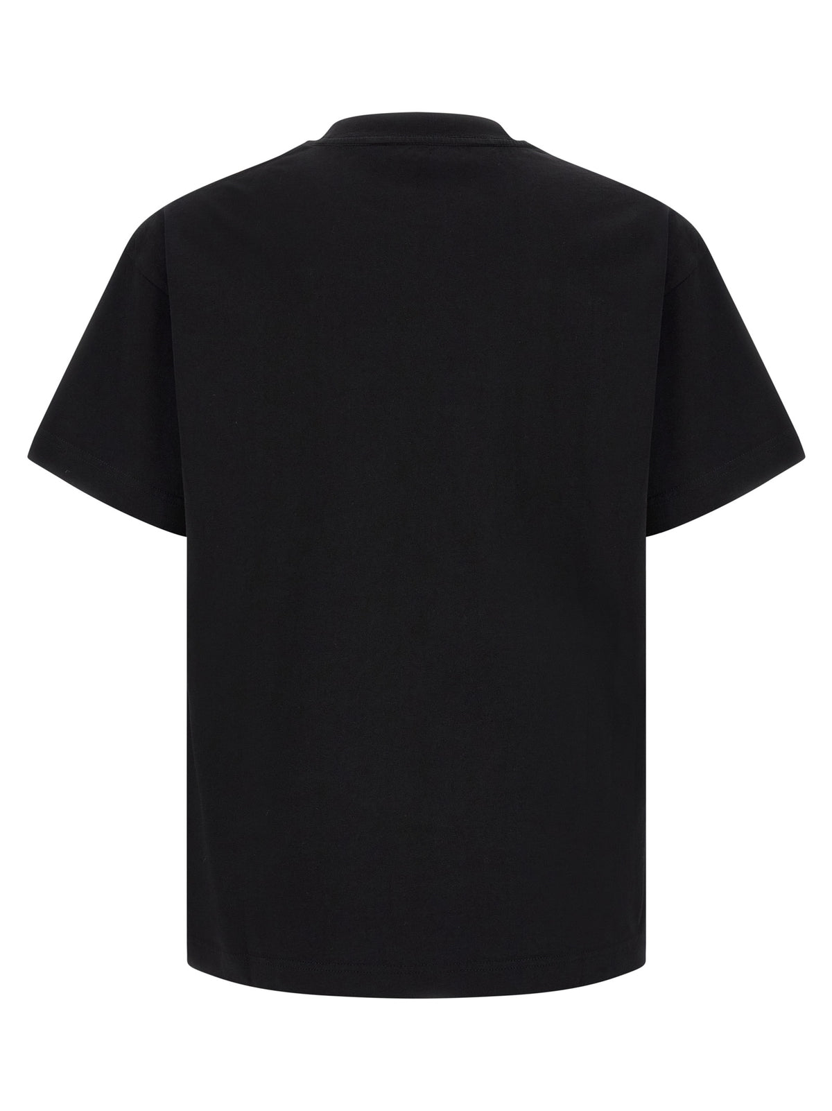 PALM ANGELS Palm Angels Men Logo Patch T-Shirt