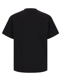PALM ANGELS Palm Angels Men Logo Patch T-Shirt