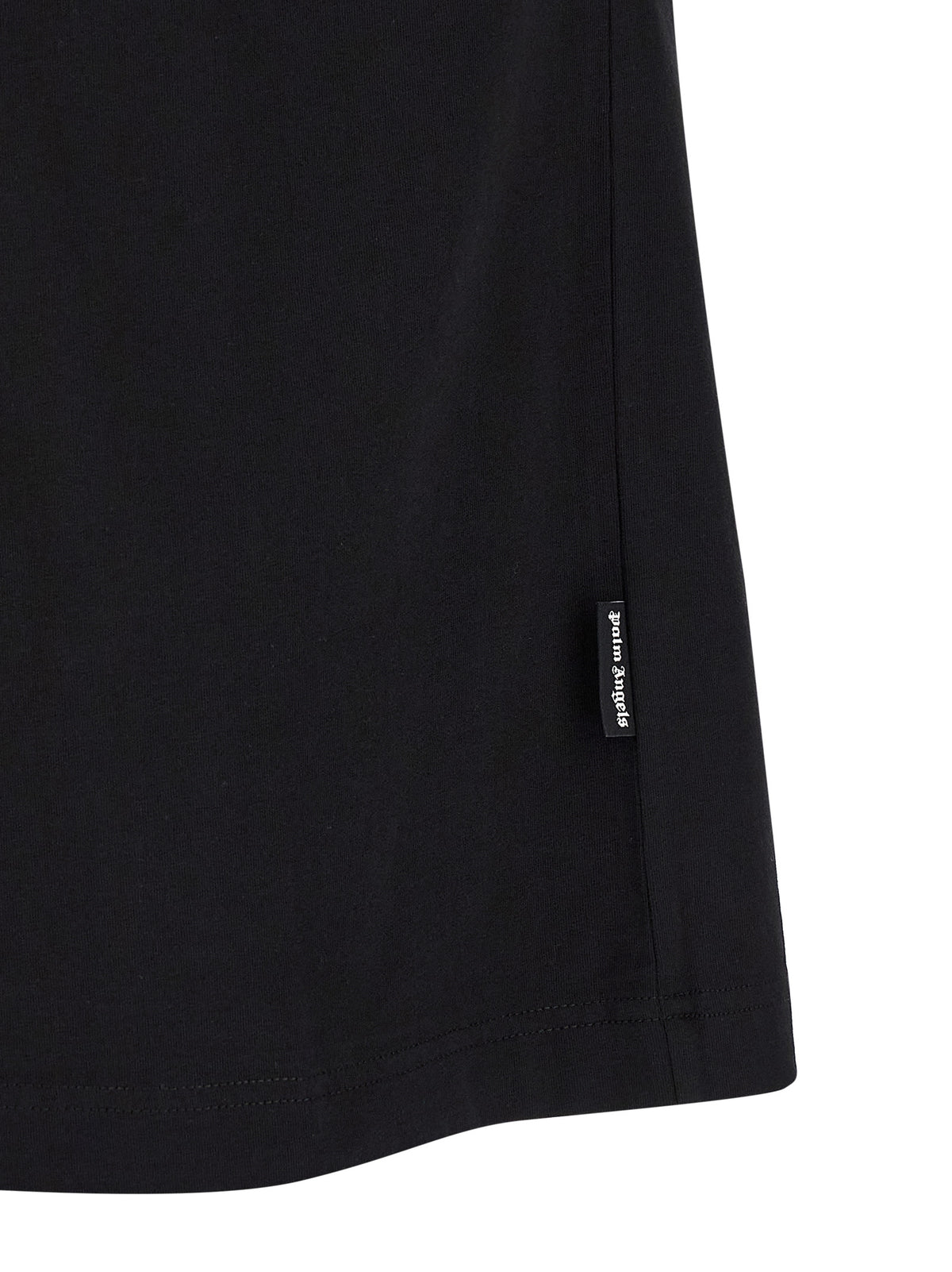 PALM ANGELS Palm Angels Men Logo Patch T-Shirt