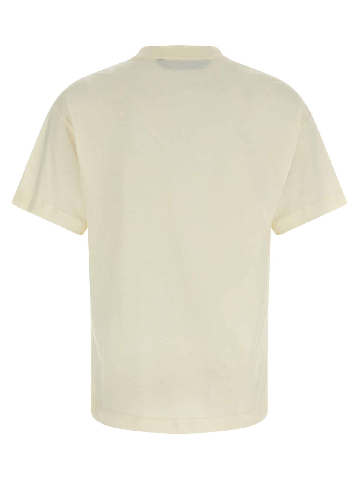 PALM ANGELS Palm Angels Men Logo Print T-Shirt