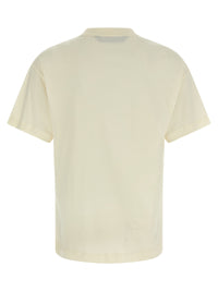 PALM ANGELS Palm Angels Men Logo Print T-Shirt