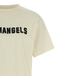 PALM ANGELS Palm Angels Men Logo Print T-Shirt
