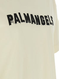 PALM ANGELS Palm Angels Men Logo Print T-Shirt