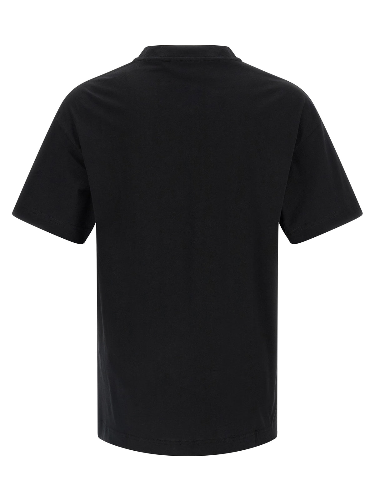 PALM ANGELS Palm Angels Men Logo Print T-Shirt
