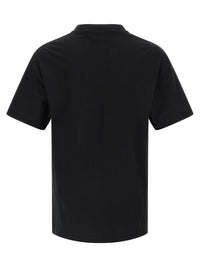 PALM ANGELS Palm Angels Men Logo Print T-Shirt