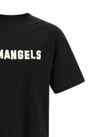 PALM ANGELS Palm Angels Men Logo Print T-Shirt