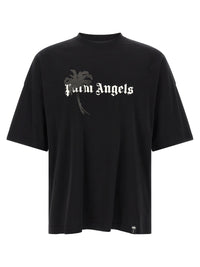 PALM ANGELS Palm Angels Men 'Palm Drift' T-Shirt