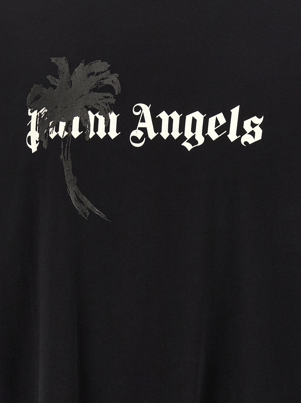 PALM ANGELS Palm Angels Men 'Palm Drift' T-Shirt
