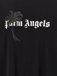 PALM ANGELS Palm Angels Men 'Palm Drift' T-Shirt