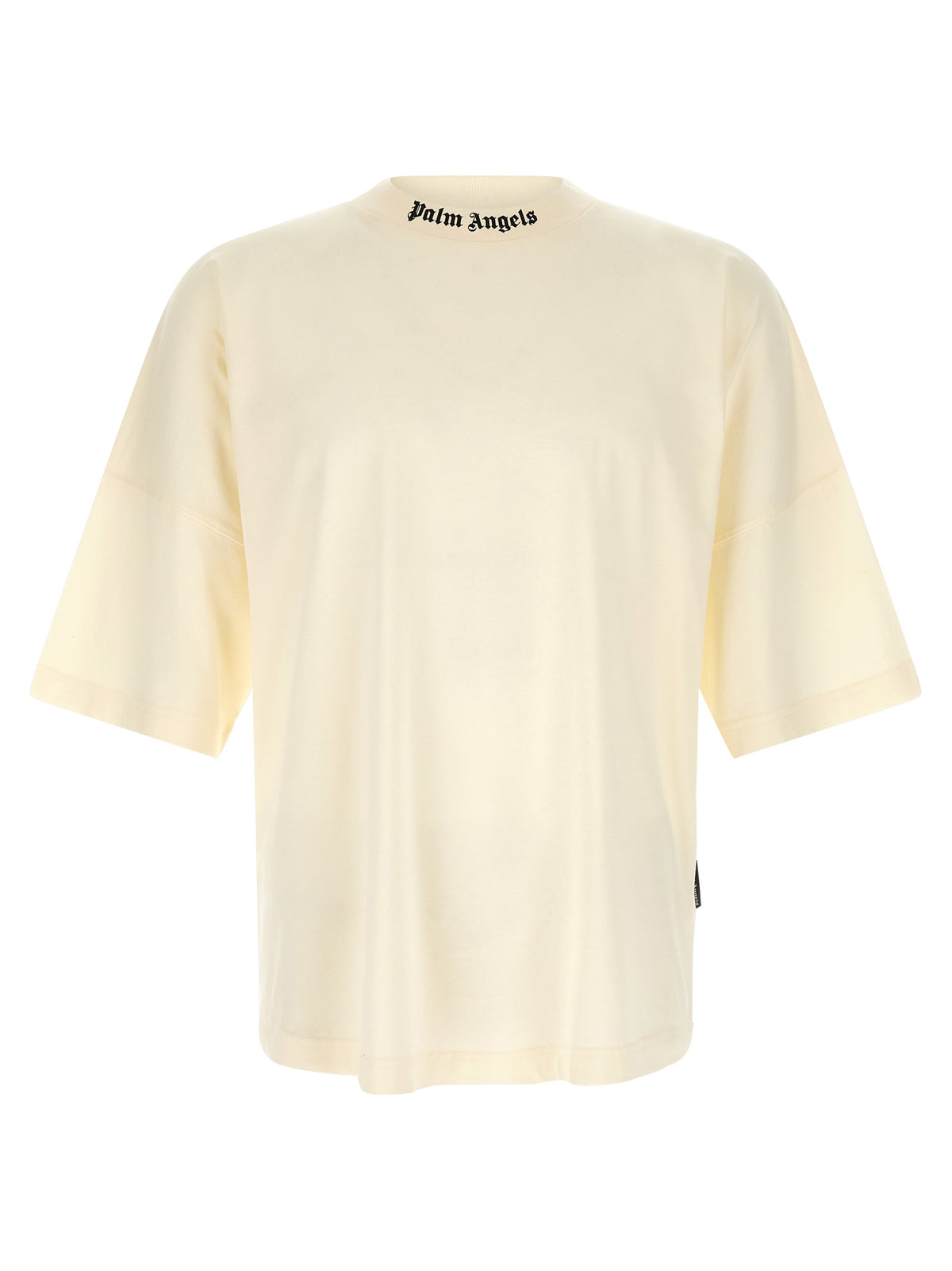 PALM ANGELS Palm Angels Men Logo Print T-Shirt