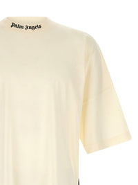 PALM ANGELS Palm Angels Men Logo Print T-Shirt