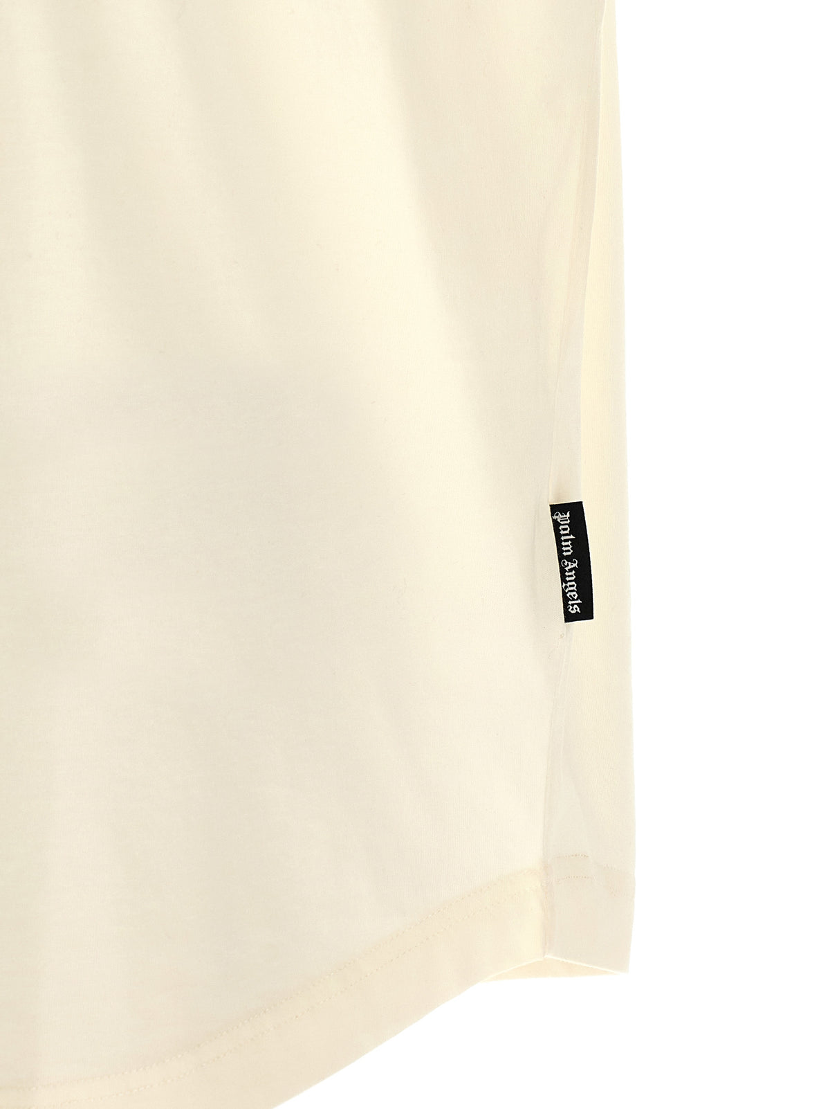 PALM ANGELS Palm Angels Men Logo Print T-Shirt