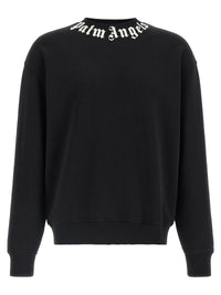 PALM ANGELS Palm Angels Men Logo Sweatshirt