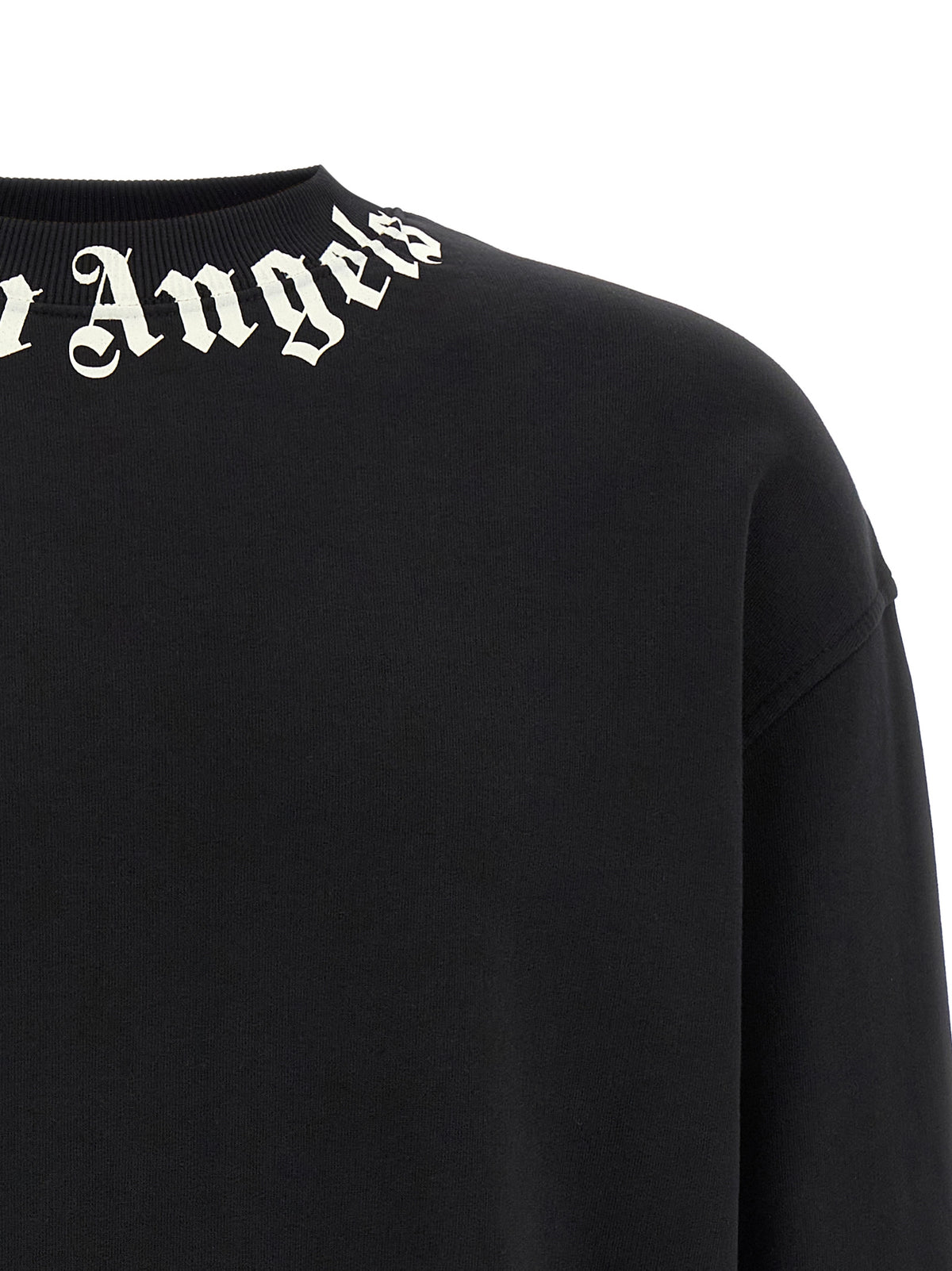 PALM ANGELS Palm Angels Men Logo Sweatshirt
