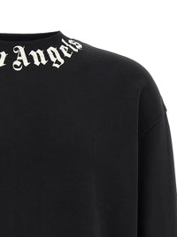 PALM ANGELS Palm Angels Men Logo Sweatshirt
