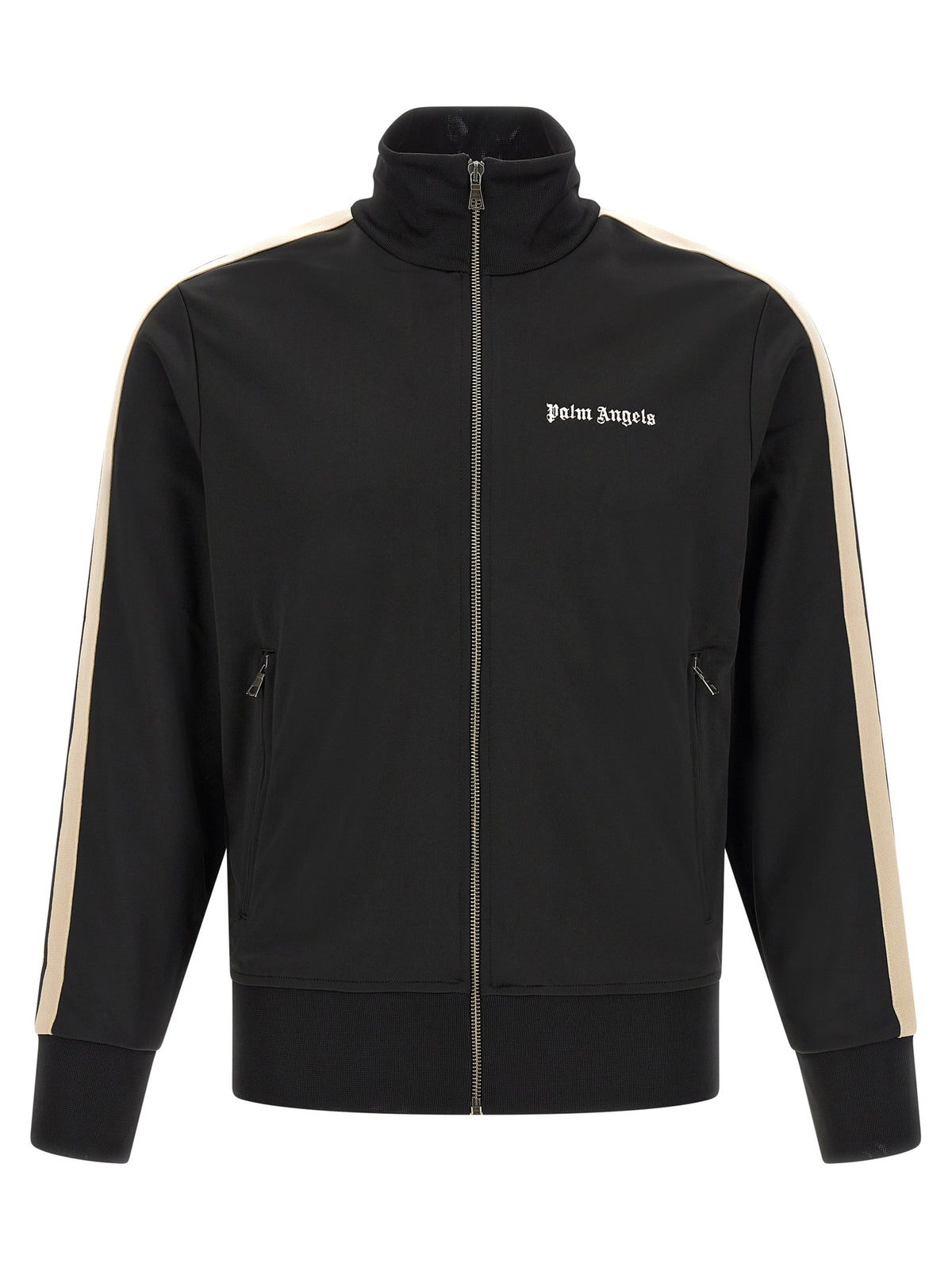 PALM ANGELS Palm Angels Men Classic Track Banded Sweatshirt