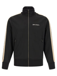 PALM ANGELS Palm Angels Men Classic Track Banded Sweatshirt