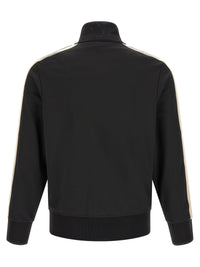 PALM ANGELS Palm Angels Men Classic Track Banded Sweatshirt
