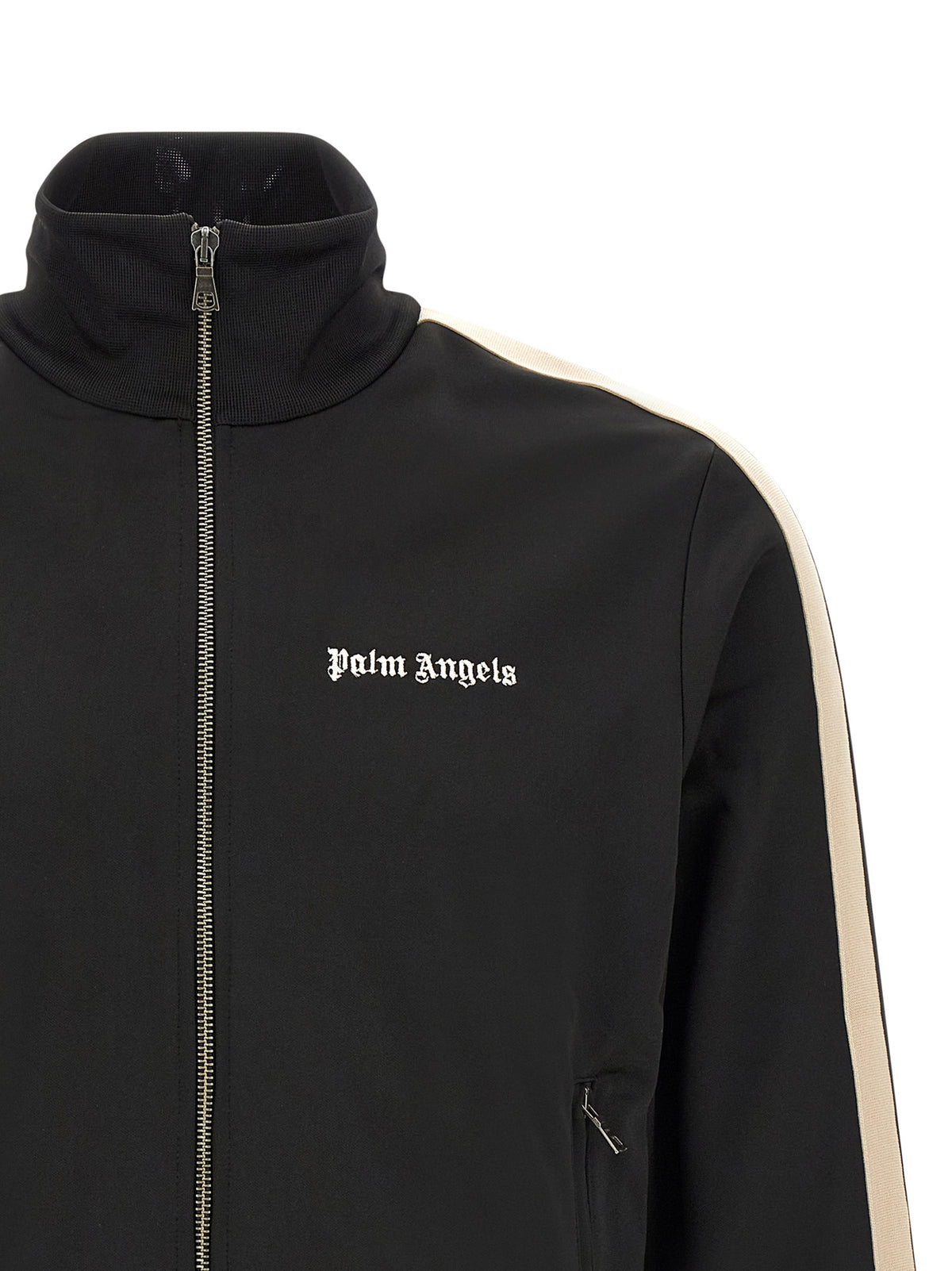 PALM ANGELS Palm Angels Men Classic Track Banded Sweatshirt