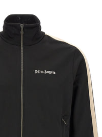 PALM ANGELS Palm Angels Men Classic Track Banded Sweatshirt