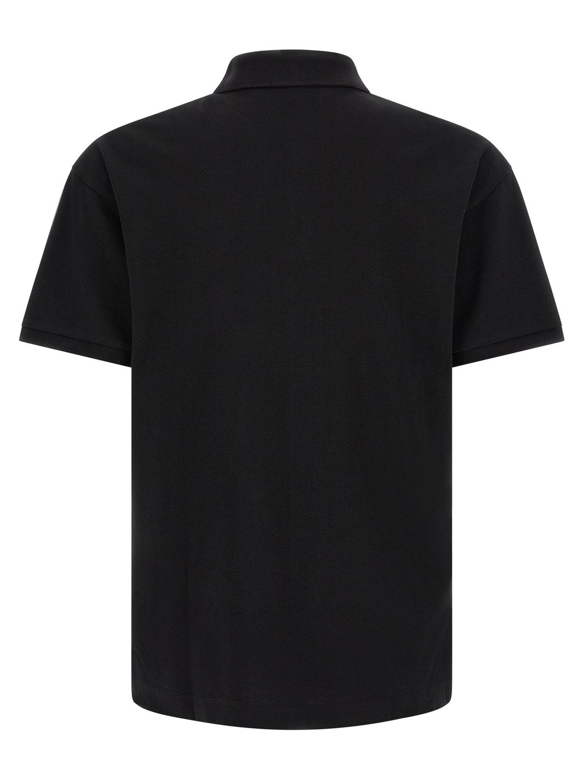 PALM ANGELS Palm Angels Men Logo Patch Polo Shirt