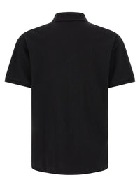 PALM ANGELS Palm Angels Men Logo Patch Polo Shirt