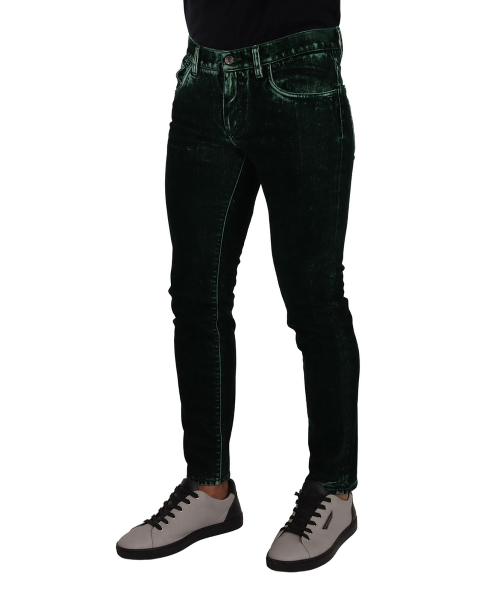 Gorgeous Authentic Dolce Gabbana Skinny Denim Jeans