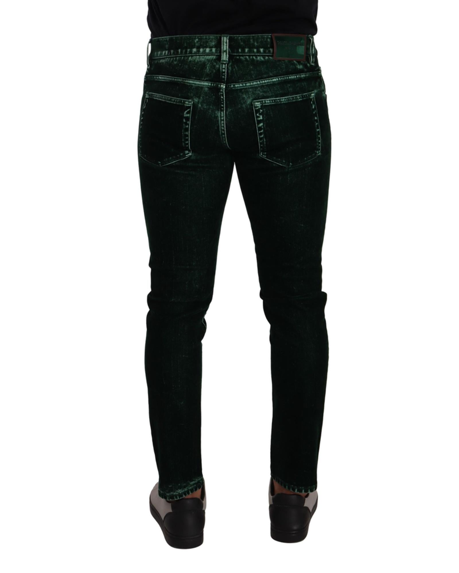 Gorgeous Authentic Dolce Gabbana Skinny Denim Jeans