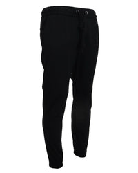 Dolce & Gabbana Stylish Wool Sweatpants