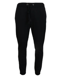 Dolce & Gabbana Stylish Wool Sweatpants