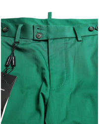 Dolce & Gabbana Cotton Bermuda Shorts