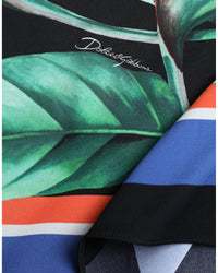 Dolce & Gabbana Women's Silk Basketball Shorts