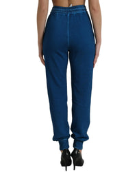 Dolce & Gabbana Women's DG Jogger Pants