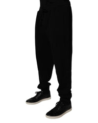 Dolce & Gabbana Dolce Gabbana Pants Men Black