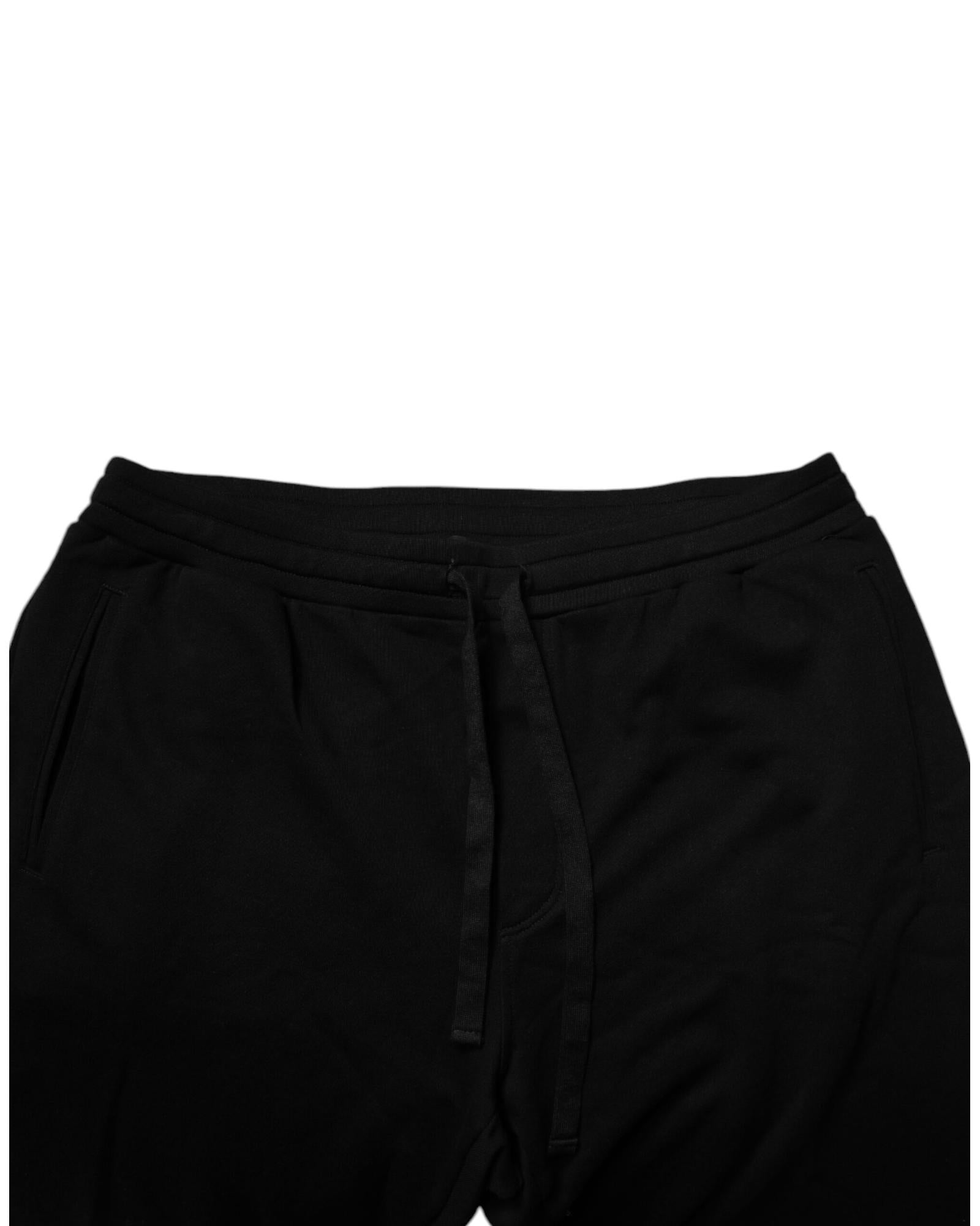 Dolce & Gabbana Dolce Gabbana Pants Men Black