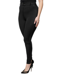 Dolce & Gabbana HighWaisted Slim Fit Pants Women Black