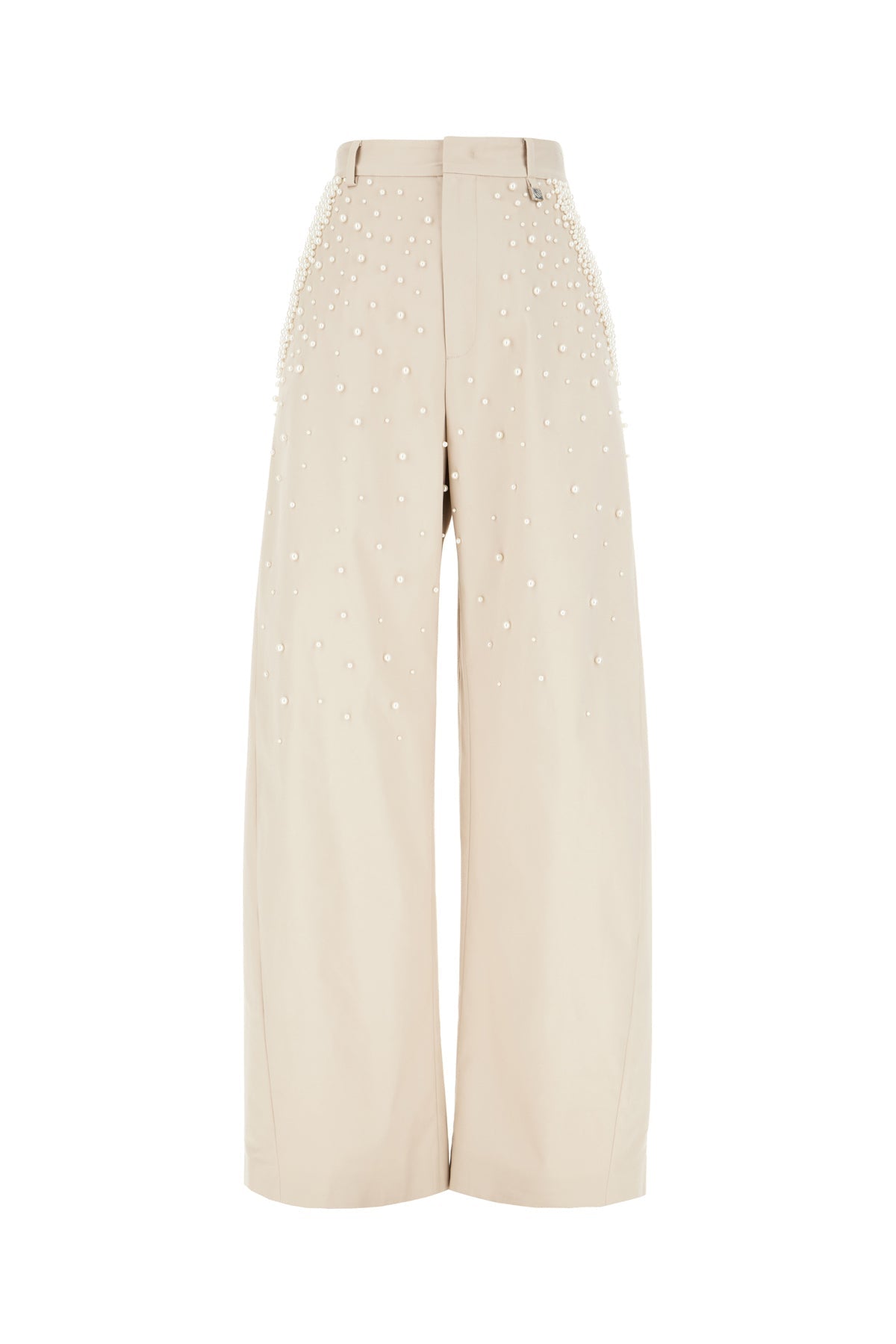 GIUSEPPE DI MORABITO Giuseppe Di Morabito Woman Clothing Trousers