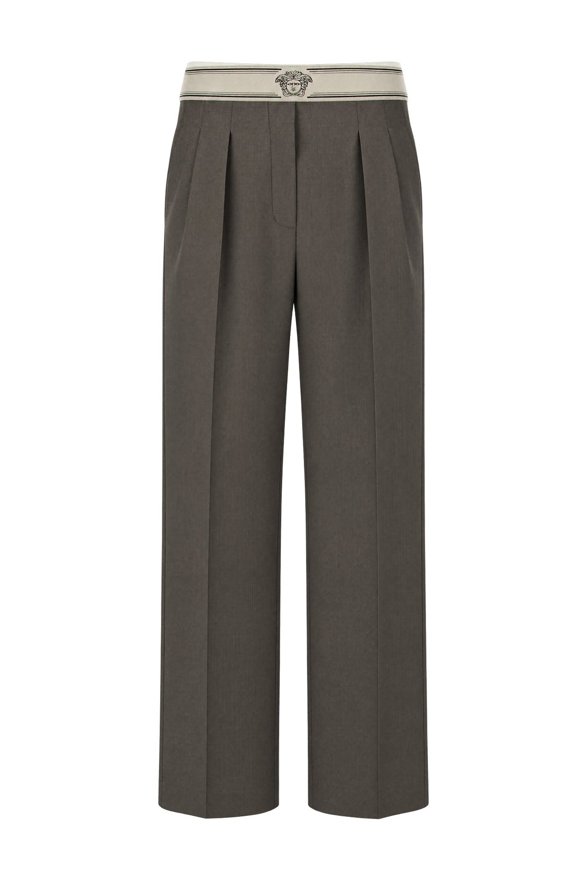 Versace Woman Clothing Trousers