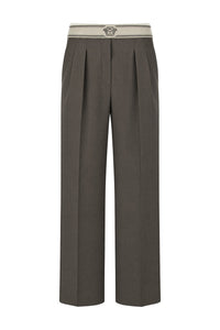 Versace Woman Clothing Trousers