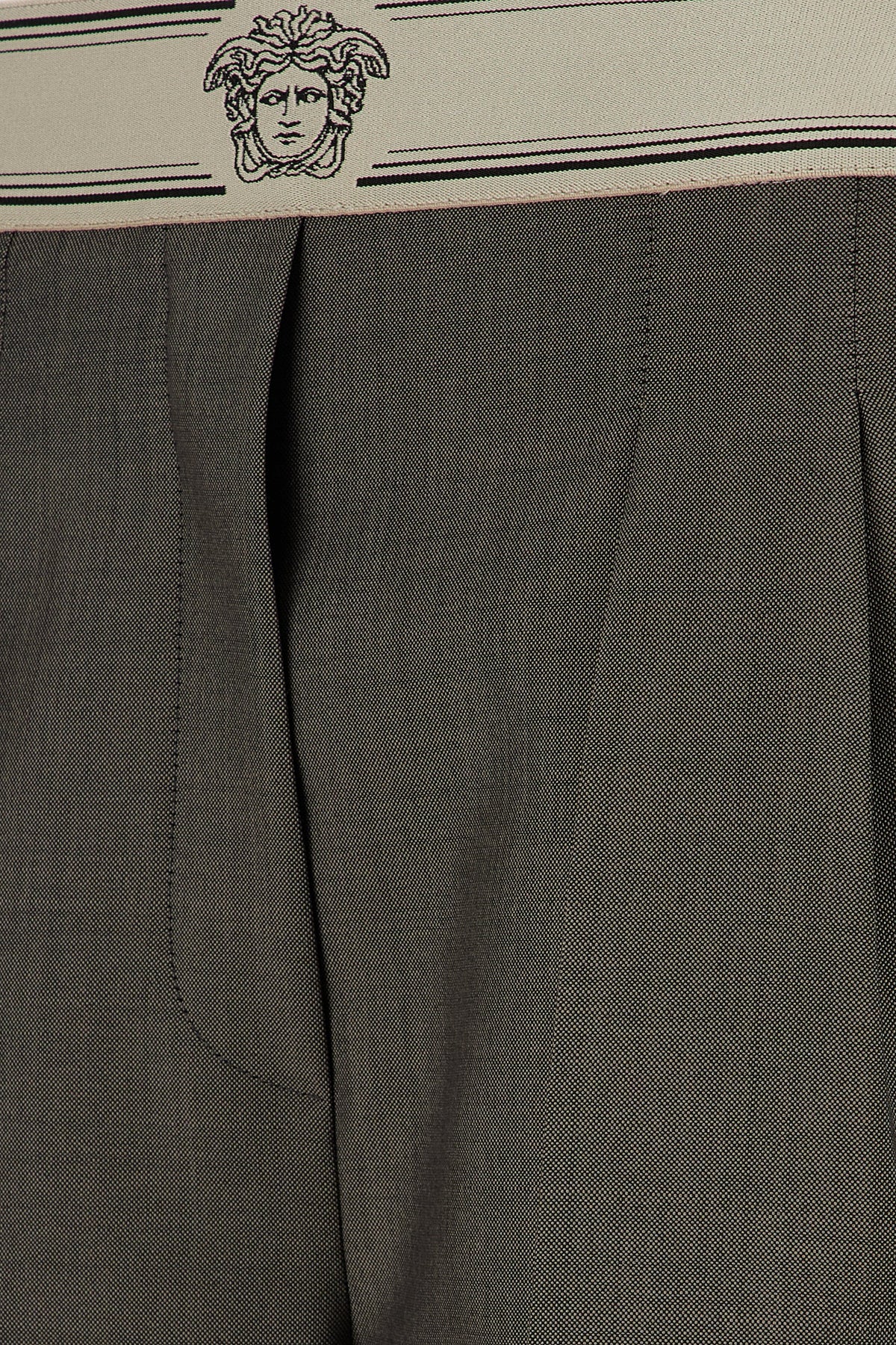 Versace Woman Clothing Trousers