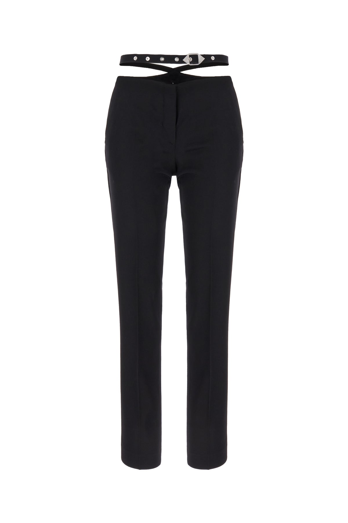 THE ATTICO The Attico Woman Clothing Trousers